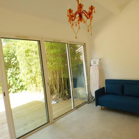 Piscine Chauffee Climatisation Wifi 빌라 식스포즈레스플라지스