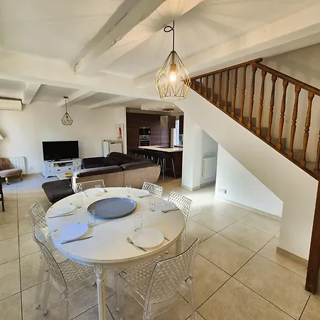 Piscine Chauffée Climatisation Wifi Villa