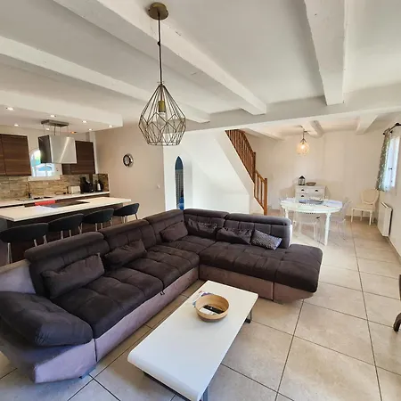 Piscine Chauffée Climatisation Wifi Villa Six-Fours-les-Plages