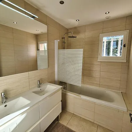 Piscine Chauffee Climatisation Wifi * 식스포즈레스플라지스