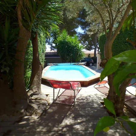 Piscine Chauffee Climatisation Wifi Villa *