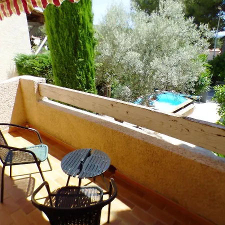 Villa Piscine Chauffee Climatisation Wifi *