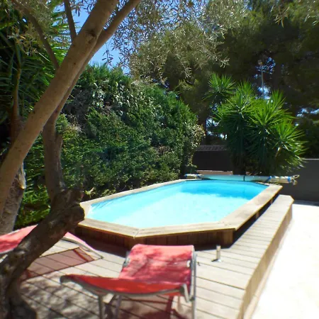 Piscine Chauffee Climatisation Wifi * Six-Fours-les-Plages