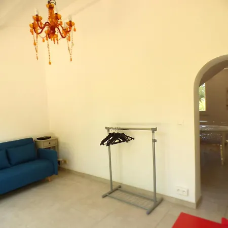 Villa Piscine Chauffee Climatisation Wifi *