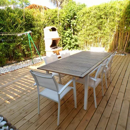 Piscine Chauffee Climatisation Wifi Villa