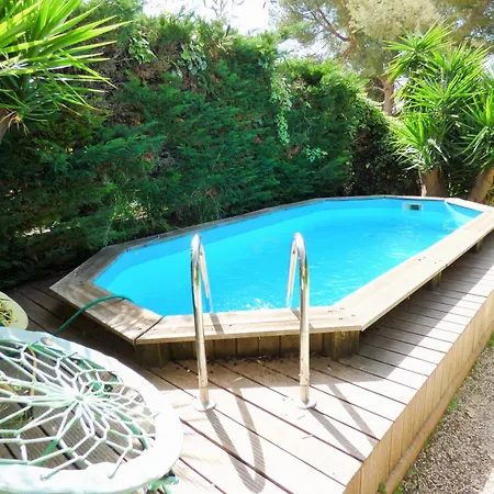 Villa Piscine Chauffée Climatisation Wifi Six-Fours-les-Plages