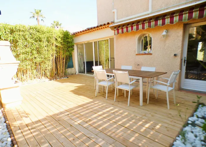 Piscine Chauffée Climatisation Wifi