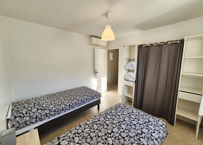 Piscine Chauffée Climatisation Wifi Villa *